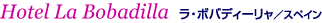 La Bobadilla